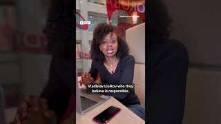 Women in Ghana and Kenya secretly filmedby Russian man - BBC Africa