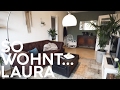 So wohnt...Laura (Mnster) | ROOMTOUR SPECIAL | Wohnungstour