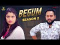 Begum  season 2  abdul razzak  latest hyderabadi comedy 2023  funny rom com  golden hyderaabdiz
