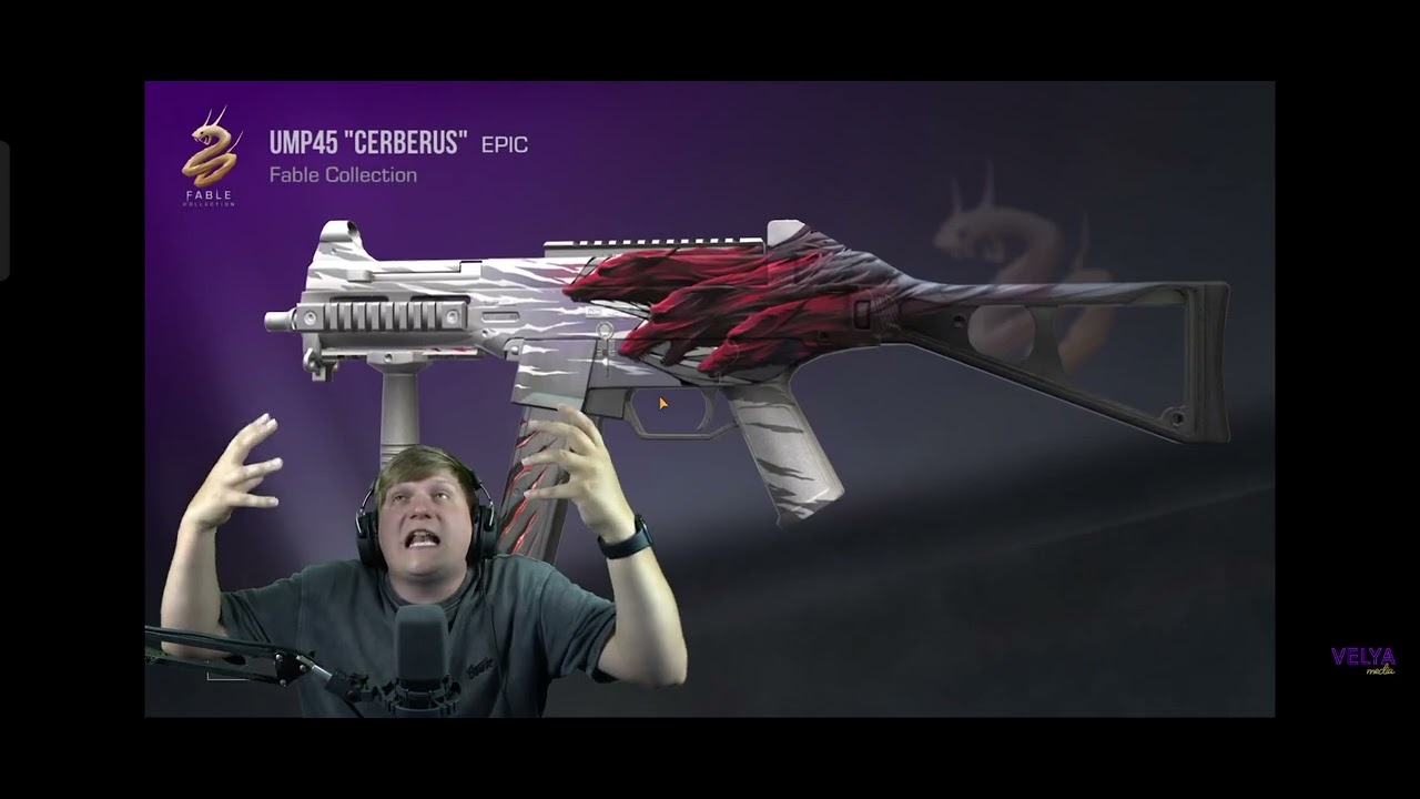 Картинка вели из standoff 2