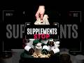 Supplements vs food #shorts