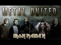 Metal united  the loneliness of the long distance runner  iron maiden cover