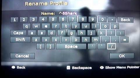 Call Of Duty4: Modern Warfare: Reflex: How To Color Your Name?