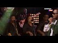 Toofan le duo choc dafrique   live avec canal  pop