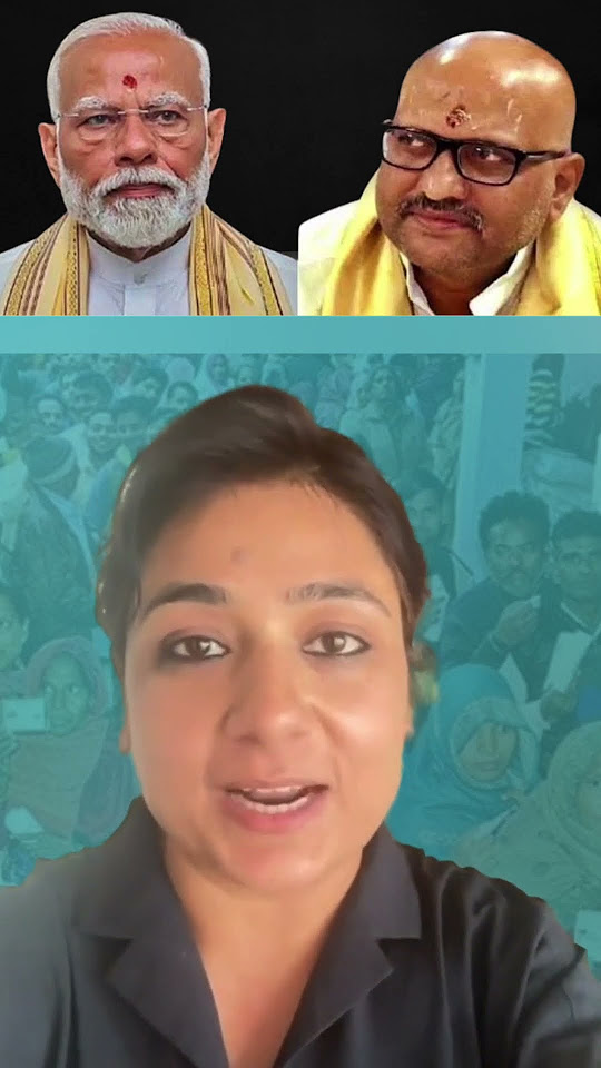 Varanasi Election Results 2025 Live Big set back for PM Modi 