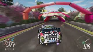 WOW!! Ken Block 43 Hoonigan - Forza Horizon 4 Resimi