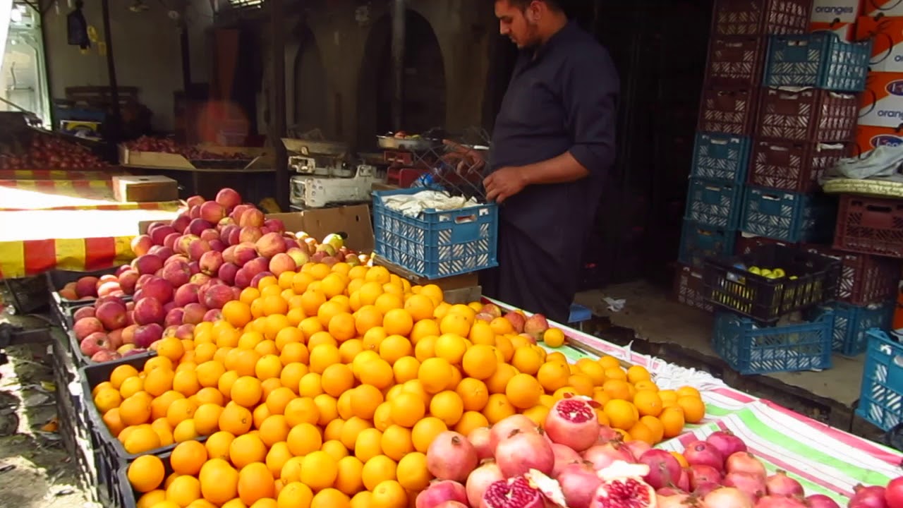 تصوير حر  سوق طويريج 2017 10 28