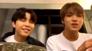 NCT Haechan - Cinta Luar Biasa (cover vlive)