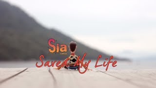 Sia - Saved My Life[Lyrics]