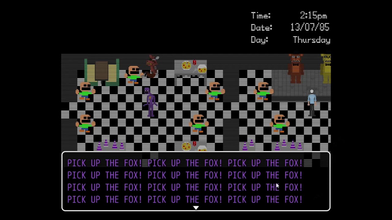 Pick up the fax Pick up the fax Grand Canyon Grand Canyon