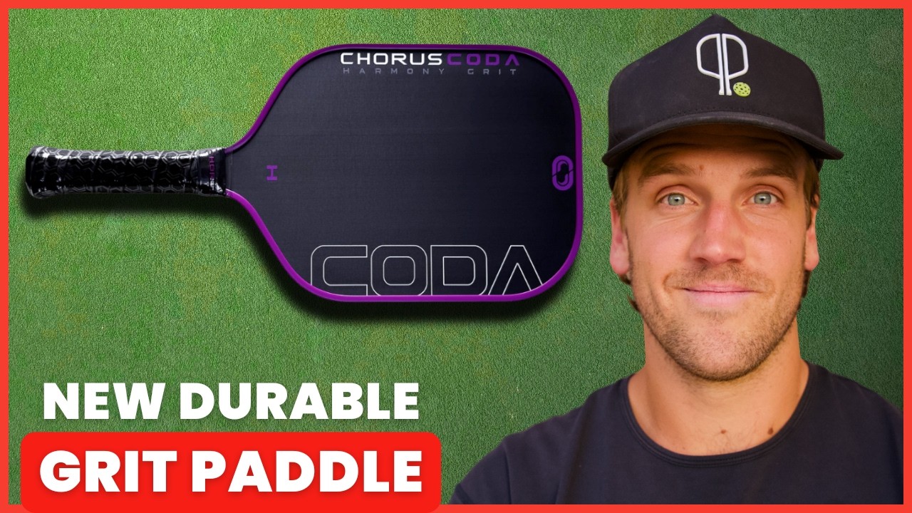 Grit That Lasts 3x Longer Than Carbon Fiber. Chorus Coda On-Court 