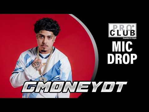 PROCLUB Mic Drop ft. GmoneyDT - “Camp Afflerbaugh Freestyle”