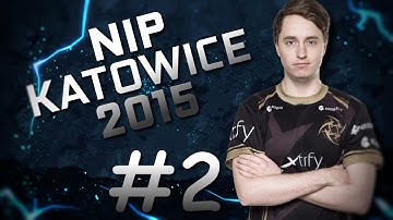 "SCNDWND" NiP at ESL One Katowice 2015 (Teaser 2)