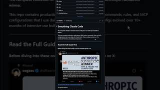 Everything Claude Code — A battle-tested toolkit of agents crafted by Anthropic hackathon winner