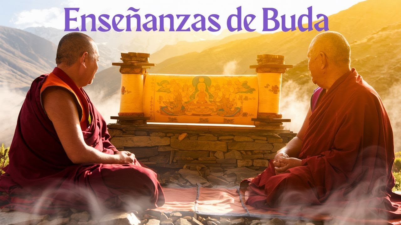 12 enseñanzas budistas que transformarán tu vida - YouTube