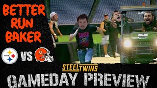 AFC NORTH MATCHUP | STEELERS VS BROWNS WEEK 6 PREVIEW