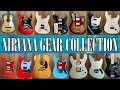 My entire nirvana gear collection part 2