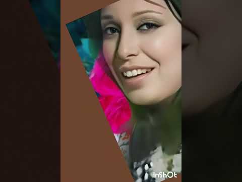 نجاة الصغيره بتقول حبيبه