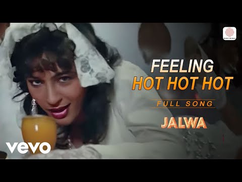 Feeling Hot Hot Hot - Sharon Prabhakar | Jalwa (1987) | Bollywood Dance Hit