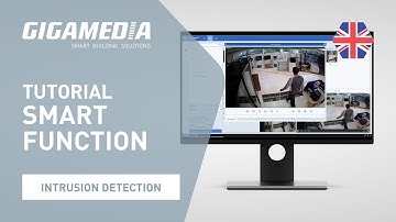 Smart Function - How to set up Perimeter Intrusion Detection?