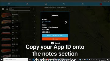 DigiTrainsPro subscription