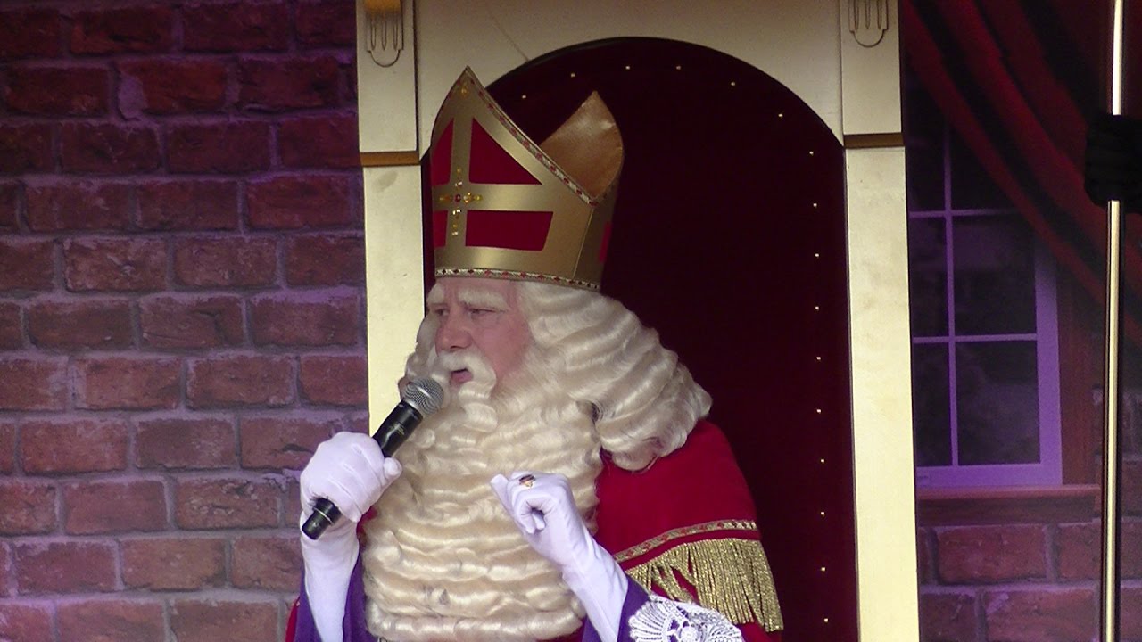 Het Slagharen Sinterklaas Feest 2016