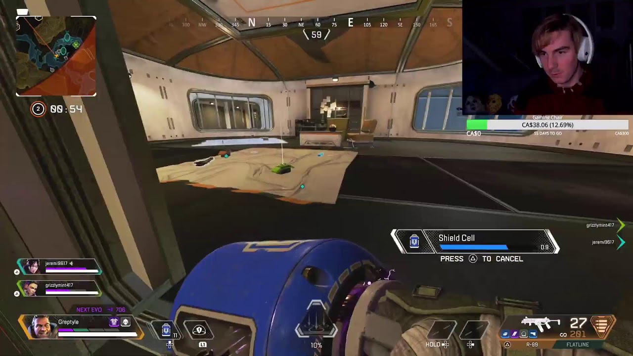 Amnesia: Rebirth - Pregnant Woman Simulator