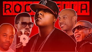 What Really Happened When Jadakiss Signed to Roc-A-Fella?