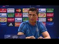 Cristiano Ronaldo on being friends with teammates