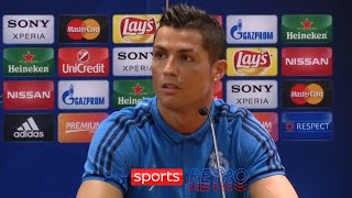 Cristiano Ronaldo on being friends with teammates