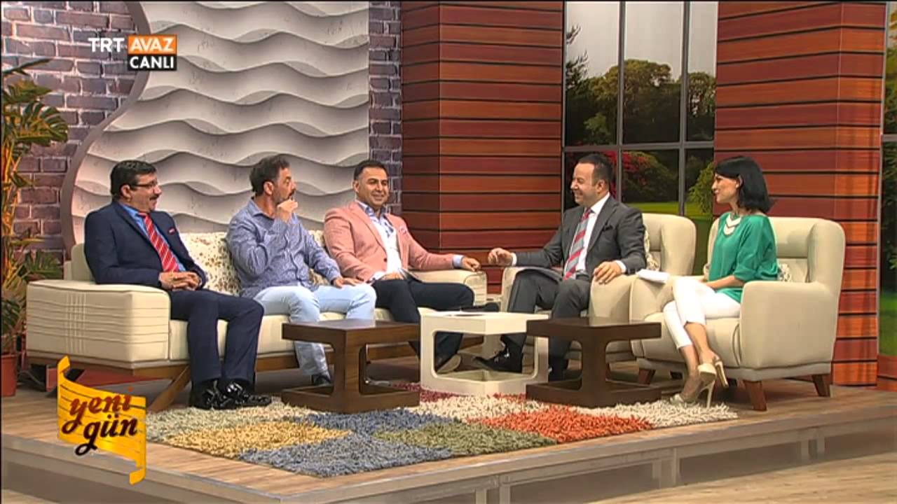 Kuantum Düşünce Sistemi ve Tasavvuf - Yeni Gün - TRT Avaz