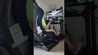New setup , Try to adapt and learn. #assettocorsacompetizione #mozaracing