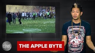 Tim Cook's blurry iPhone 6S picture takes world by storm