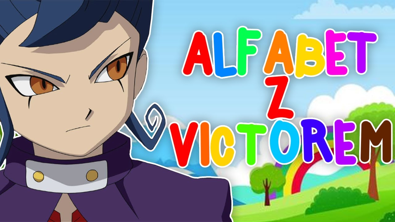 ALFABET Z VICTOREM