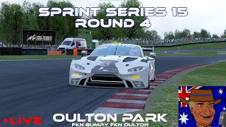 OULTON PARK | OOR Sprint S15 Round 4 | ScarnonCunce? @ScarnonCunce