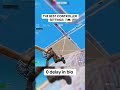 0 delay in bio #fortnite #fortnitesettings #fortniteclips