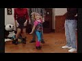 Middle of video