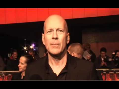 London Premiere: RED / Bruce Willis / Helen Mirren...