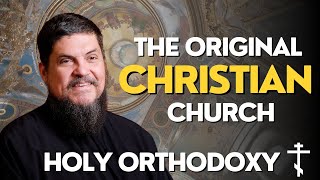 The Original Christians You've Never Heard Of (Orthodox Christianity)