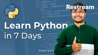 Learn Python in 7 Days - Day 4