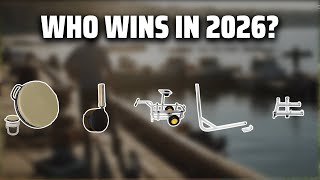 The Top 5 Best Fish N Mate Cart Accessories in 2026 - Must Watch Before Buying!