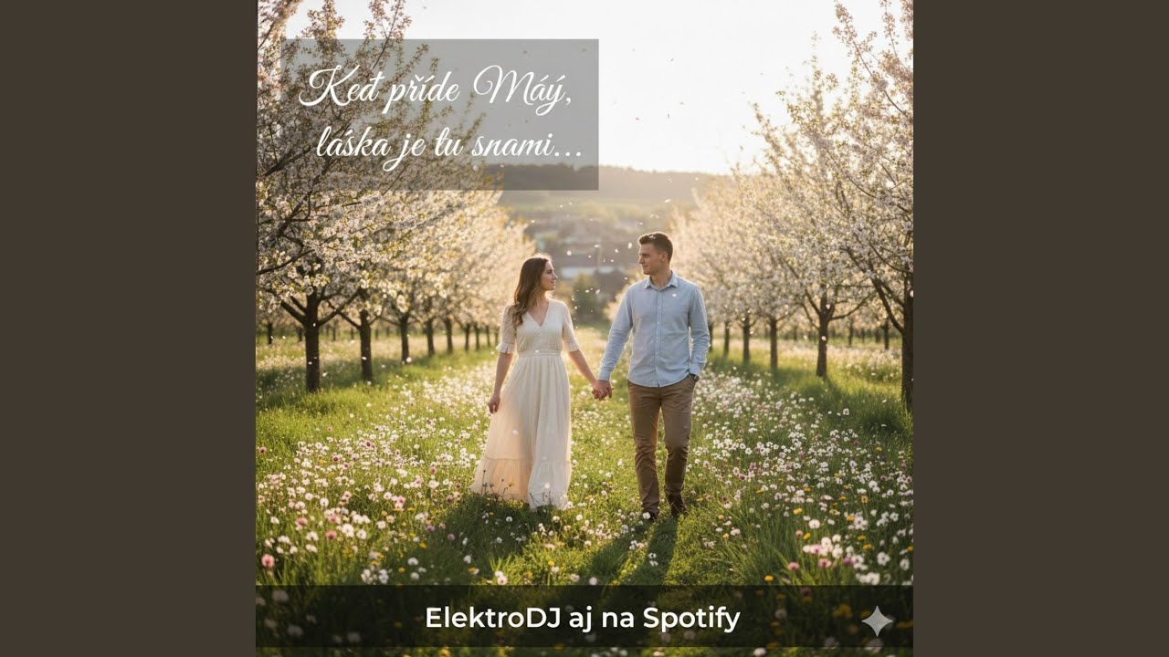 Keď príde Máj,Láska je tu snami