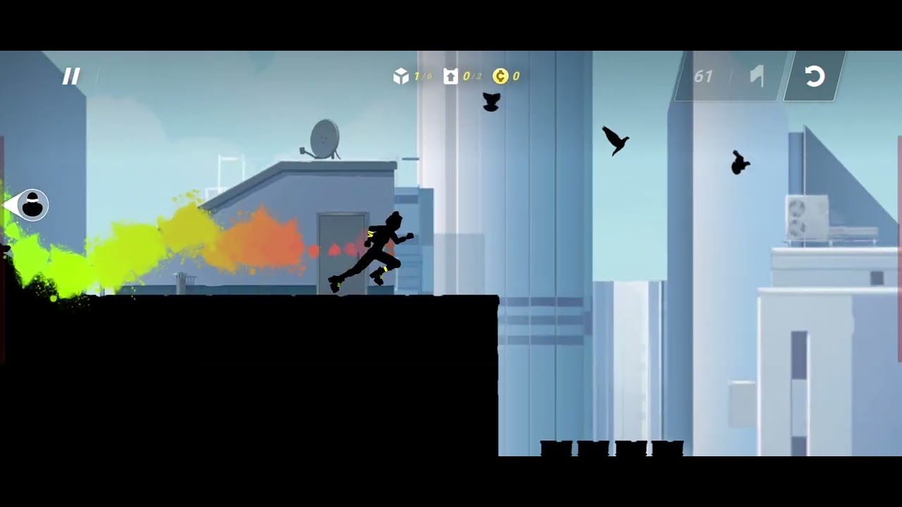 Parkour Reloaded LV 1-2 