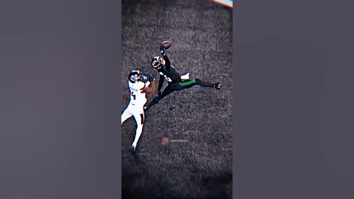 GARRETT WILSON WITH THE CATCH OF THE YEAR 😱🔥 #shorts