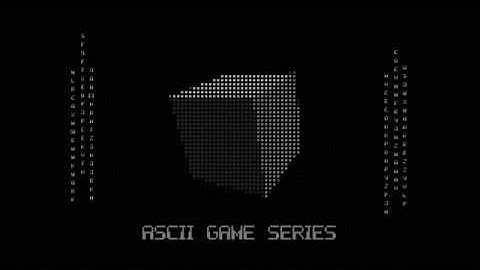 ASCII Game Series: Beginning trailer