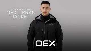 Introducing the OEX Tirran Jacket screenshot 1