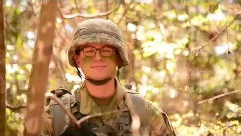 A Day in the life of an Army ROTC Cadet: The University of South Alabama