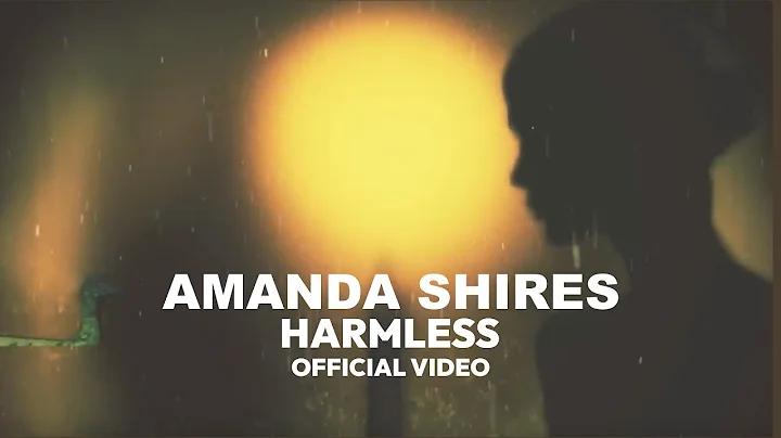 Amanda Shires - Harmless (Official Music Video)