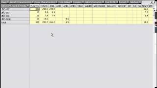 Logbook Pro Desktop - Analyzer Filtering