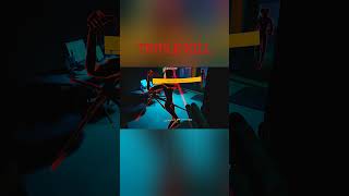 insane triple kill | mannequin vr #mannequin #gaming #vr